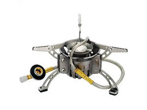 Мультипаливний туристичний пальник Kovea Booster +1 KB-0603 (на газу та бензині)