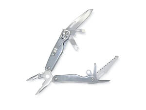 Мультитул 14 в 1 Werk MFT-866S сріблястий