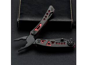 Мультитул 8 в 1 Werk MFT-81PMBW чорний