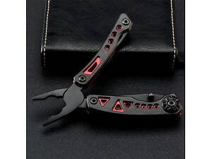 Мультитул 8 в 1 Werk MFT-81PMBW черный