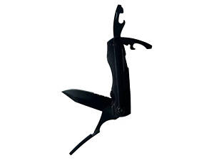 Мультитул 9 в 1 Werk MFK-101W черный