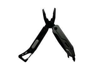 Мультитул 9 в 1 Werk MFT-91PMBW черный