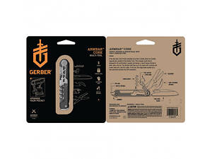Мультитул Gerber ArmBar Cork Shimmer