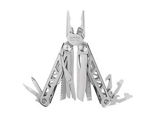 Мультитул Intertool 12-в-1 (HT-0540) неіржавка сталь