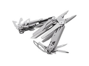 Мультитул Intertool-Storm 107 мм x 12-в-1 Hornet (HT-0547) сталь 440A