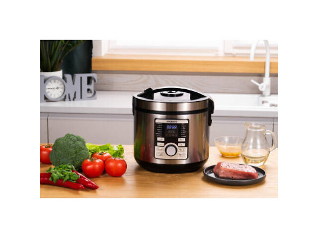 Мультиварка Ardesto MC-P17 - Фото 8