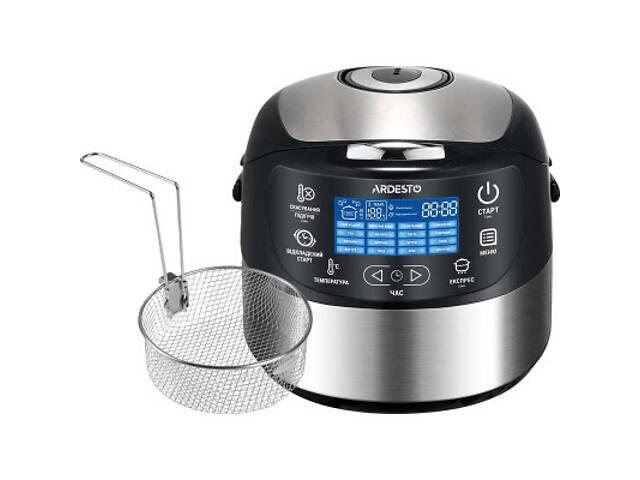Мультиварка Ardesto MC-P17DGDF - Фото 1