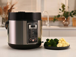 Мультиварка Ardesto MС-P17BRZ 860 Вт бронзова