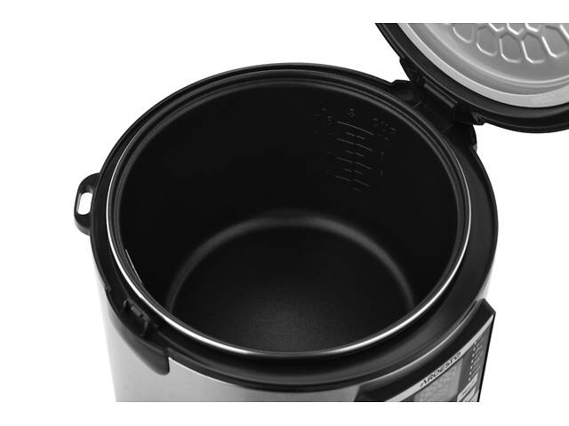 Мультиварка Ardesto MС-P21 860 Вт срібляста - Фото 4