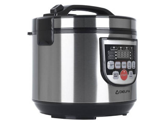 Мультиварка Delfa DMC-500 - Фото 2