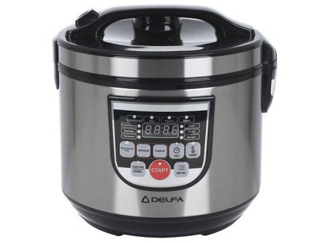 Мультиварка Delfa DMC-500 - Фото 3