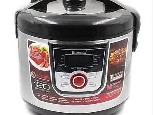 Мультиварка Domotec MS-7726 5 л, 12 режимів приготування