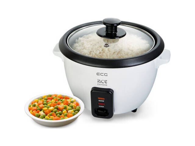 Мультиварка ECG RZ 11 (RZ11) - Фото 4
