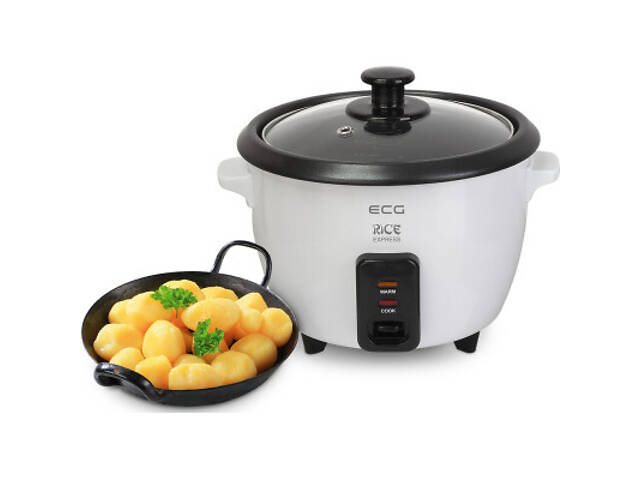 Мультиварка ECG RZ 11 (RZ11) - Фото 5