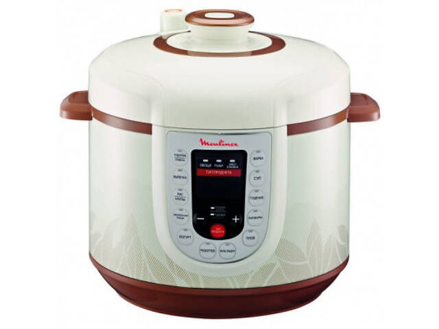 Мультиварка Moulinex CE501134 - Фото 1