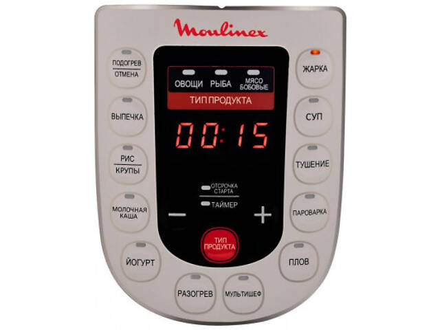 Мультиварка Moulinex CE501134 - Фото 4