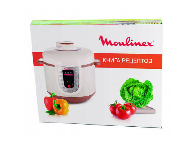 Мультиварка Moulinex CE501134 - Фото 6