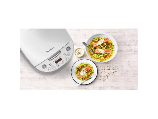 Мультиварка Moulinex MK622132 - Фото 4