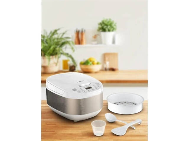 Мультиварка Moulinex MK622132 - Фото 5