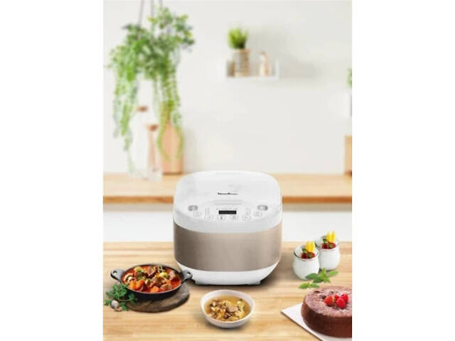 Мультиварка Moulinex MK622132 - Фото 7