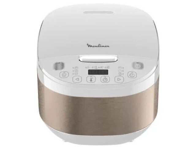 Мультиварка Moulinex MK622132 - Фото 8