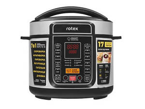 Мультиварка Rotex REPC76-B