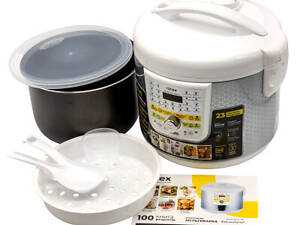 Мультиварка Rotex RMC504-W