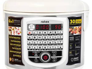 Мультиварка Rotex RMC505-C Excellence
