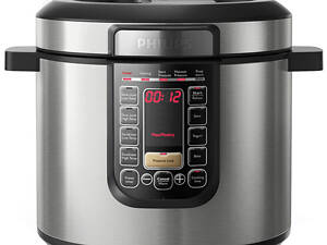 Мультиварка-скороварка Philips HD2237-41 1300 Вт