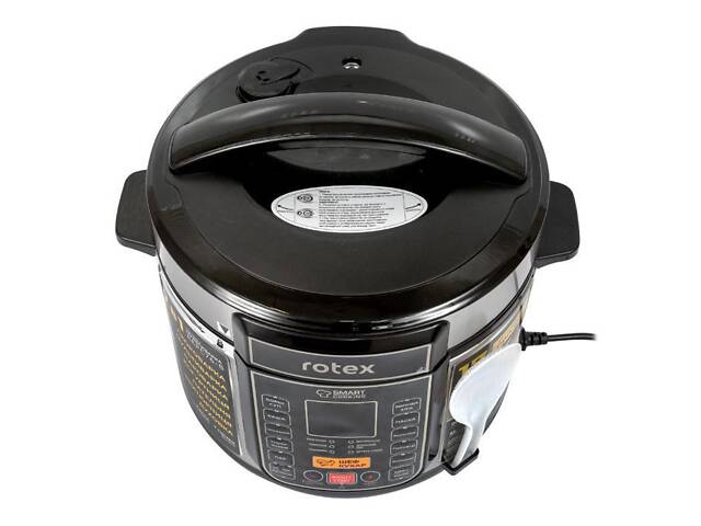 Мультиварка-скороварка ROTEX REPС76-B - Фото 7