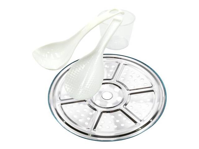 Мультиварка-скороварка ROTEX REPС76-B - Фото 8