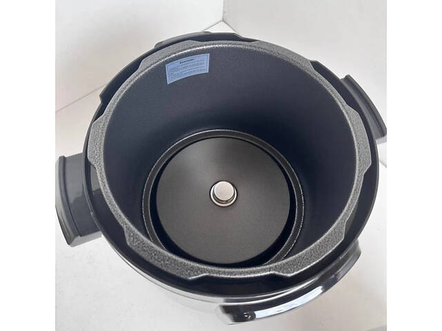 Мультиварка — скороварка Zepline ZP-121 3000W 17 програм об'єм 7 л - Фото 9