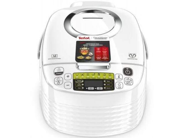 Мультиварка Tefal RK745134 - Фото 2