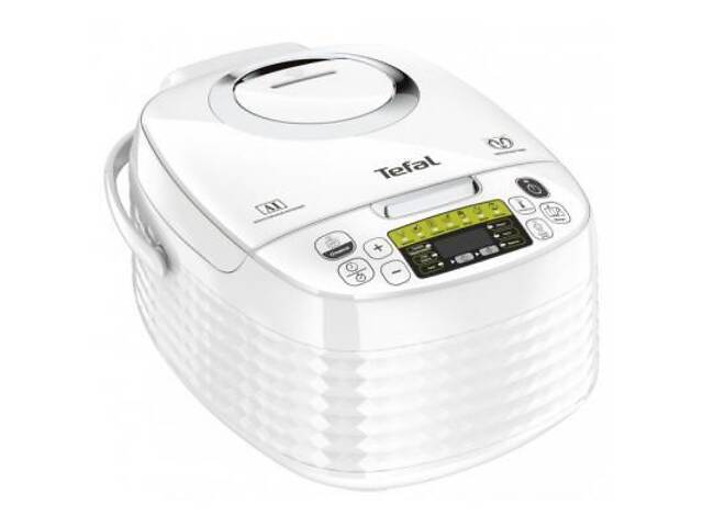Мультиварка Tefal RK745134 - Фото 3