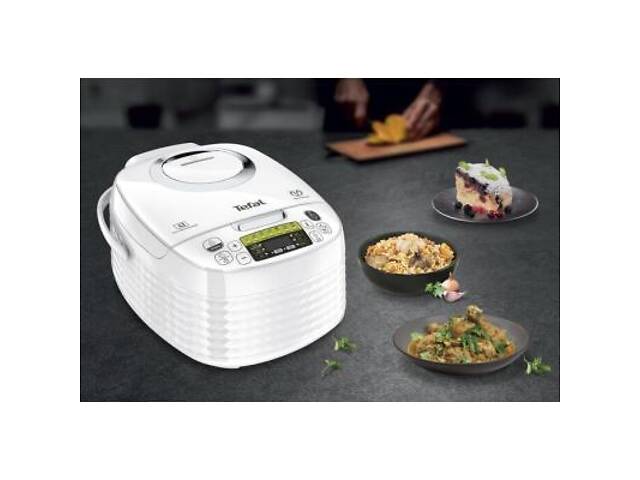 Мультиварка Tefal RK745134 - Фото 4