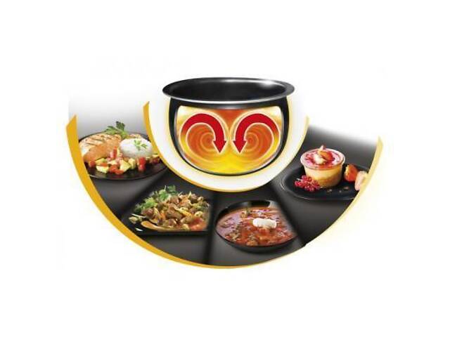 Мультиварка Tefal RK745134 - Фото 5