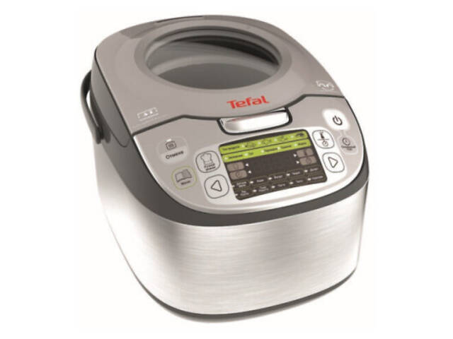 Мультиварка Tefal RK812B32 - Фото 2