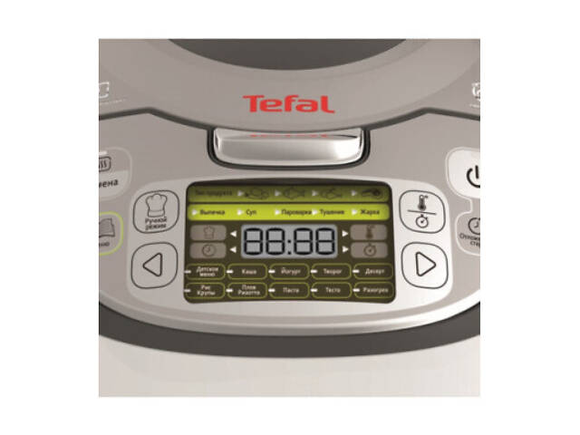 Мультиварка Tefal RK812B32 - Фото 6