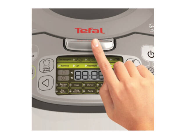Мультиварка Tefal RK812B32 - Фото 7