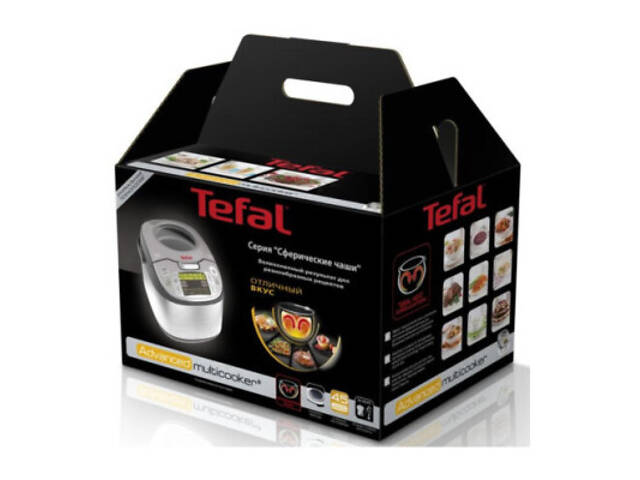 Мультиварка Tefal RK812B32 - Фото 9