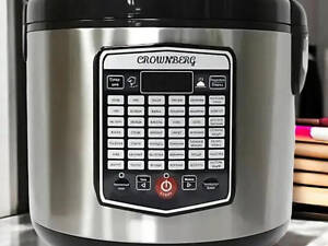 Мультиварка з 45 автоматичними програмами Crownberg CB-5527 (46592-cB 5527_1289)