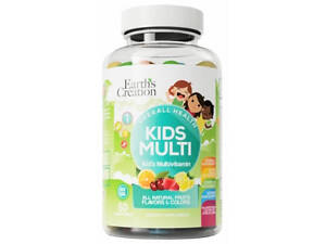 Мультивитаминный комплекс для детей Earth's Creation Kids Multivitamin 60 chewable tablets