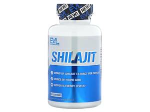 Мумие Evlution Nutrition Shilajit 60 Veggie Capsules