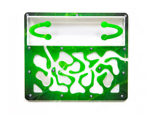 Муравьиная Ферма комплект для новичка Mine Стандарт Амазонка Зеленый (hub_oi1v83)