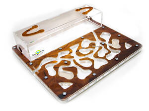 Муравьиная Ферма Стандарт Дерево комплект для новичка Mine Коричневый (hub_abs2ac)