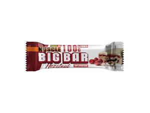 Muscle Big Bar 30% - 10x100g Hazelnut