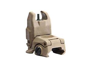 Мушка складная Magpul MBUS Sight песочная