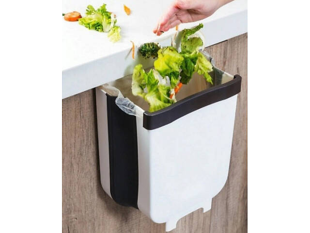 Сміттєвий контейнер складний FLEXIBLE BIN - Фото 2