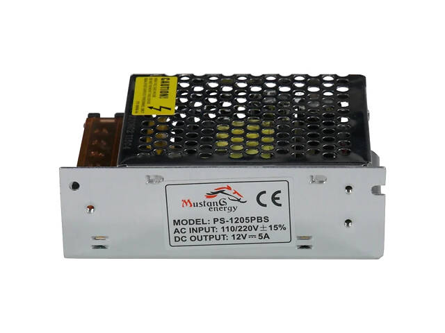 Mustang Energy PS-1205PBS Блок живлення - Фото 2