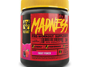 Mutant Madness (225 г, голубая малина)